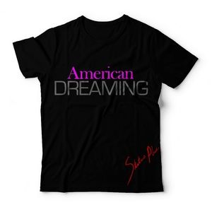 Status Plus American Dreaming T-shirt (purple)